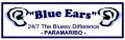 Blue Ears logo