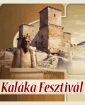 Kalka Fesztivl logo