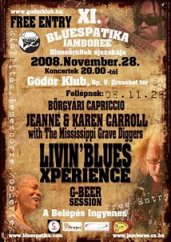 Blues Patika 2008