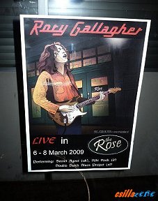 Rory Tribute - The Rose
