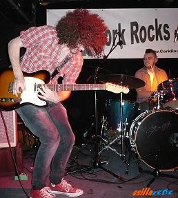 Cork Rocks For Rory 2011