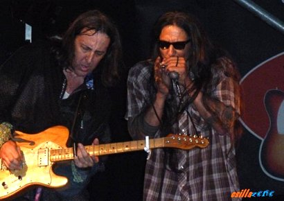 Jim Suhler & Hook Herrera