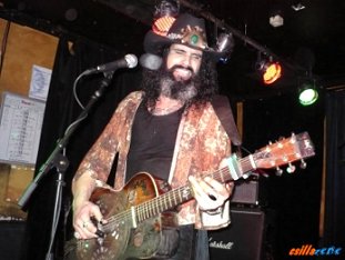 Eric Sardinas