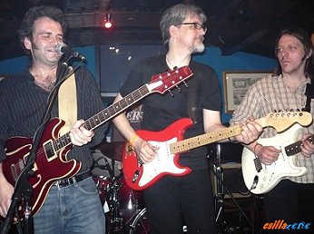 Fregatt Blues Jam