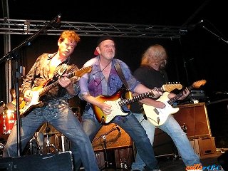Chris Stuckey & Barry Barnes & Tony Dowler