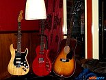 Rory's Guitars
