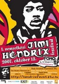 1st Hendrix Meeting