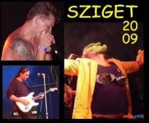 Sziget 2009