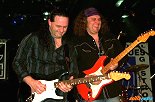Cliff Moore & Julian Sas