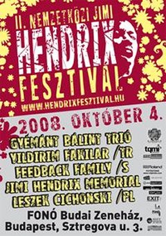 2nd Hendrix Meeting